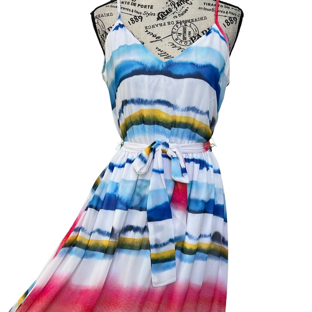 Catherine Malandrino Maxi Dress